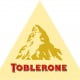 toblerone triangle logo