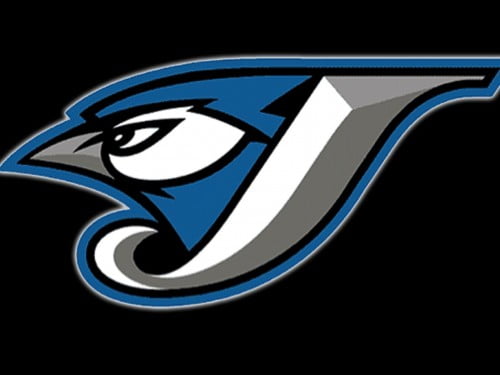 toronto blue jays logo black