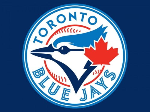 toronto blue jays logo wallpaper