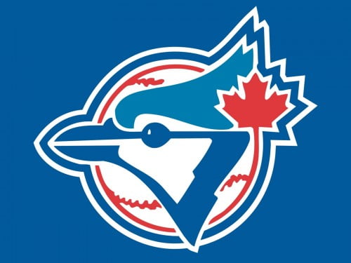 toronto blue jays old logo