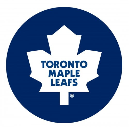 toronto maple leafs logo 2009