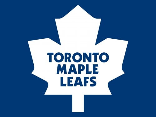 toronto maple leafs logo wallpaper