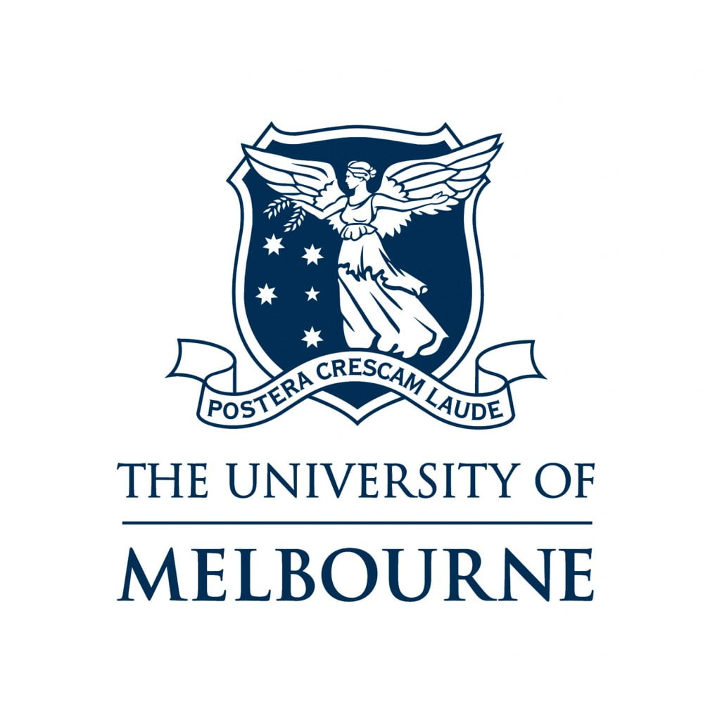 university of melbourne logo