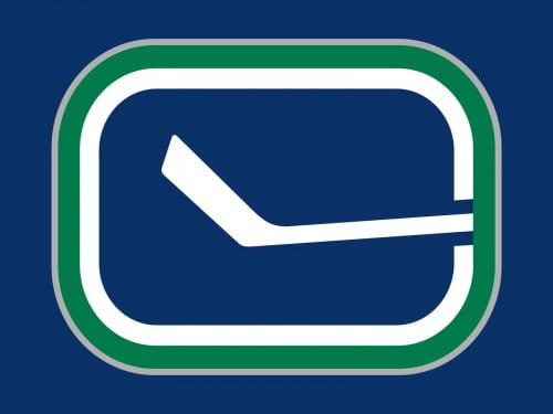 vancouver canucks logo 2009