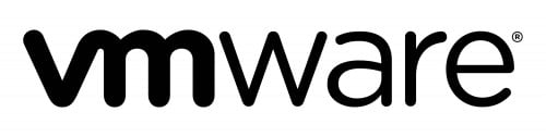 vmware logo black