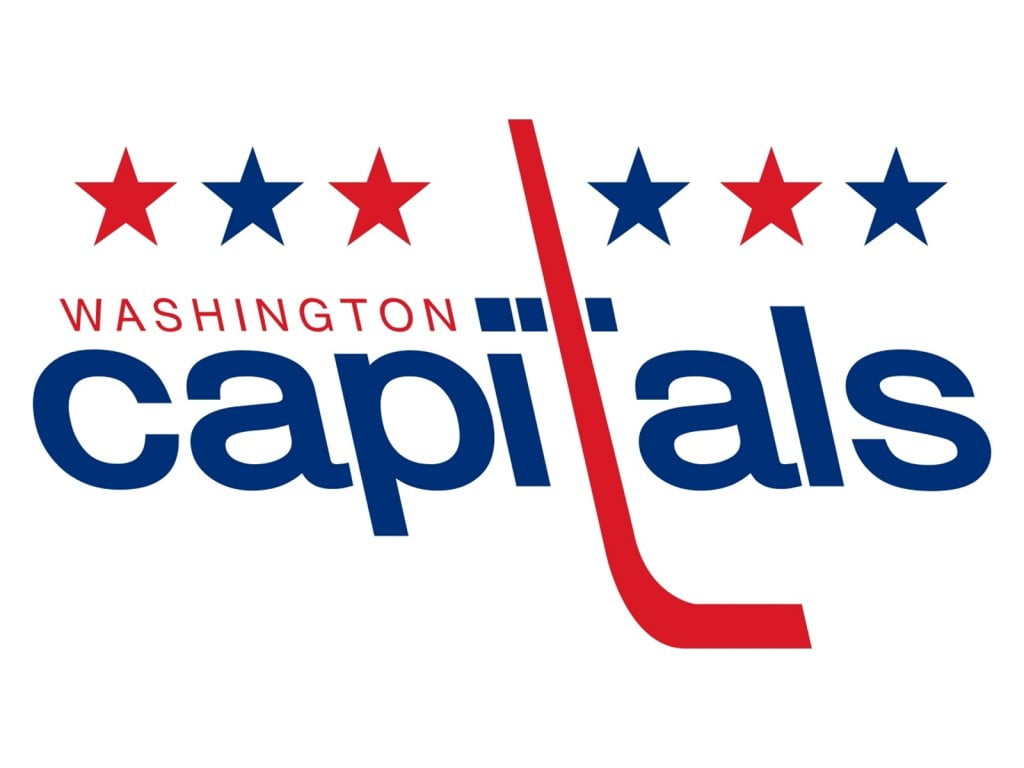 washington capitals hockey logo