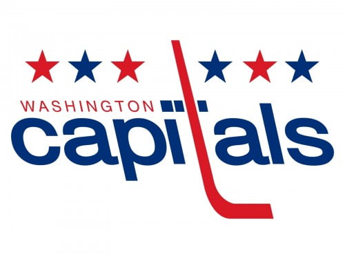 washington capitals hockey logo