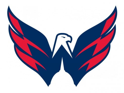 washington capitals logo eagle