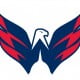 washington capitals logo eagle
