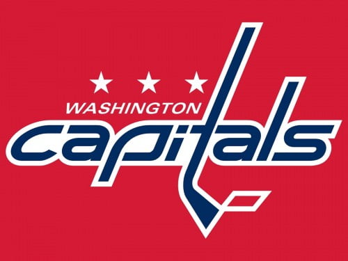 washington capitals logo wallpaper