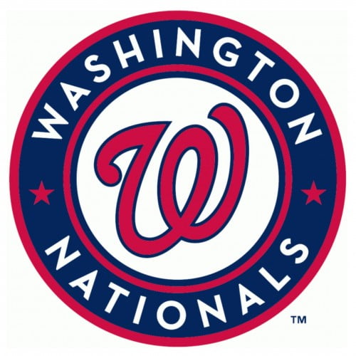 washington nationals logo