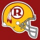washington redskins helmet logo