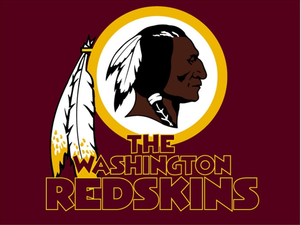 washington redskins logo wallpaper
