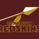 washington redskins spear logo