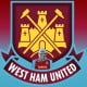 west ham united logo wallpaper