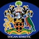 wigan athletic fc logo