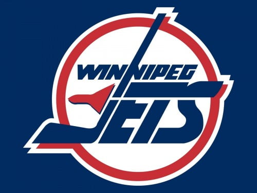 winnipeg jets logo wallpaper