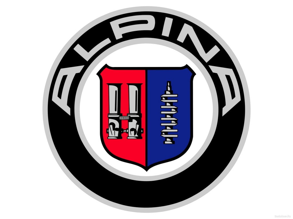 Alpina Logo