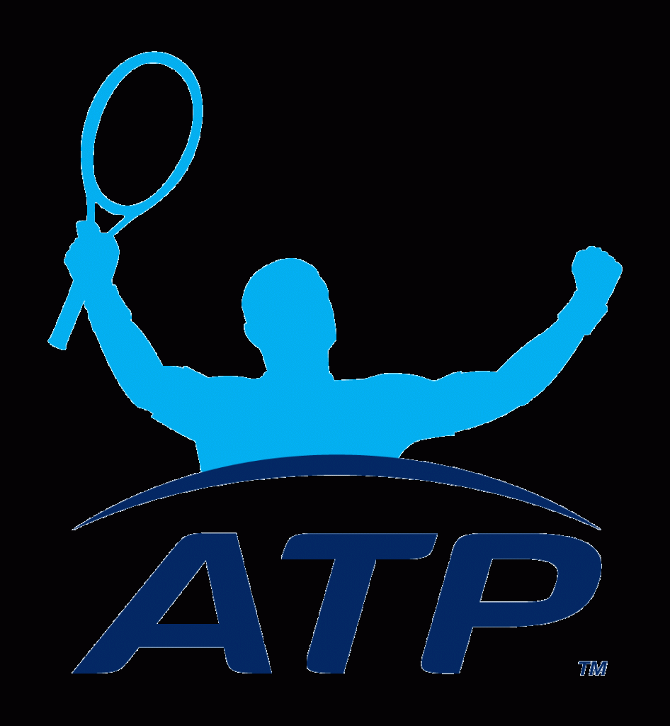 Association of Tennis Professionals Logo