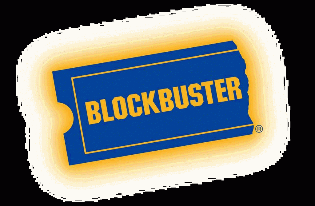 Blockbuster LLC Logo