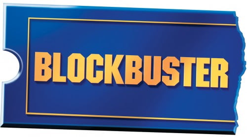 Blockbuster Logo