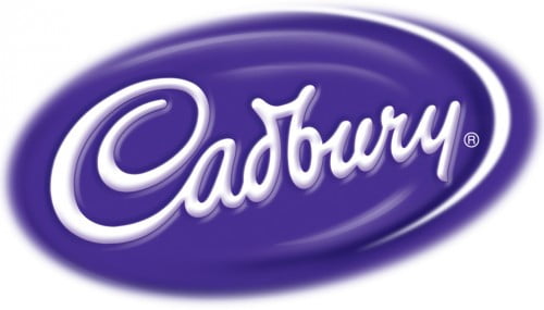 Cadbury Logo Wallpaper