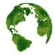 Greenpeace Logo Earth