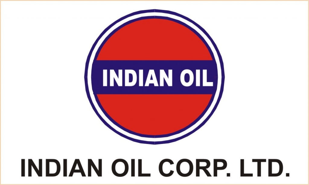 Indian Oil Corp Logo