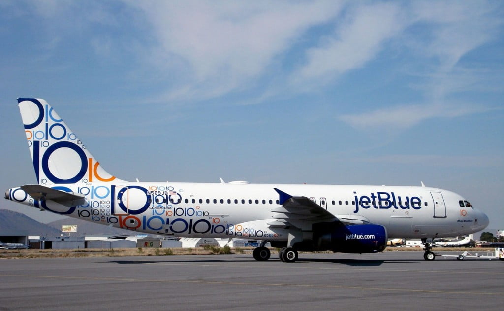 JetBlue Airways Airplane