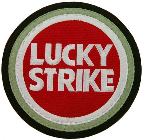 Lucky Strike Logos