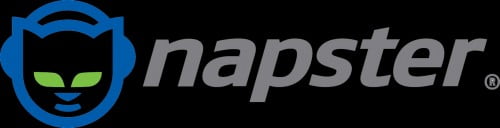 Napster Logo large