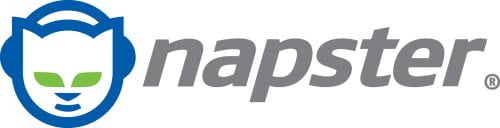 Napster Logo wallpaper