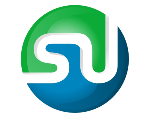 StumbleUpon Logo Old