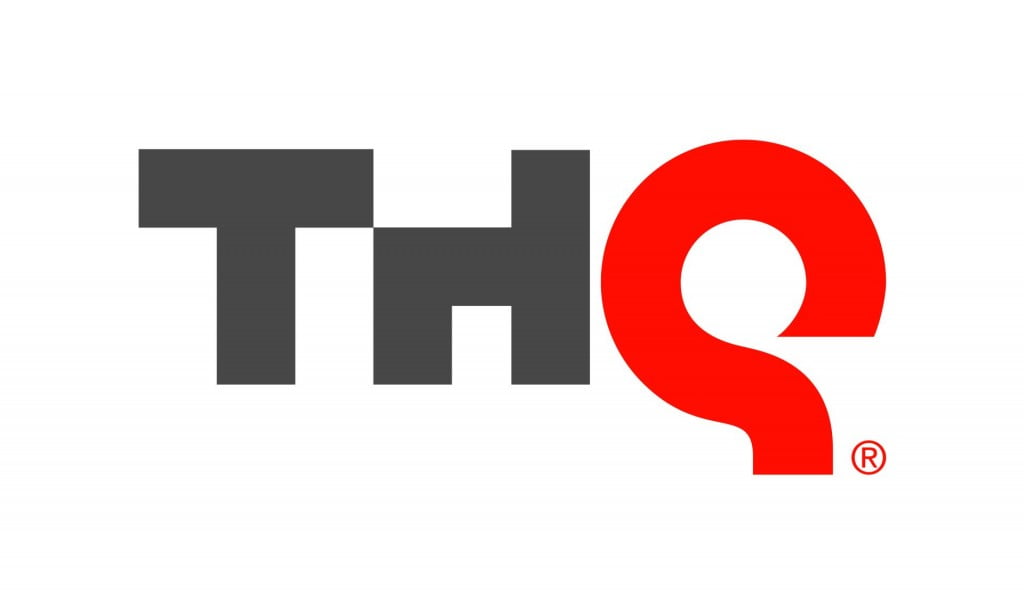 THQ Logo Wallpaper