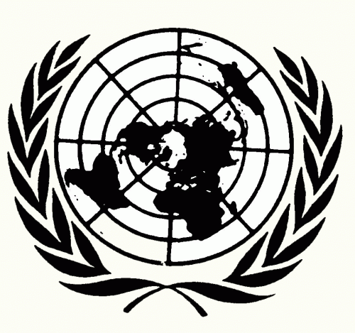 United Nations Logo