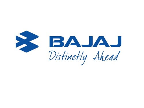 bajaj auto logo