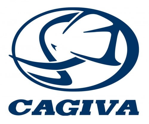 cagiva motorcycle logo