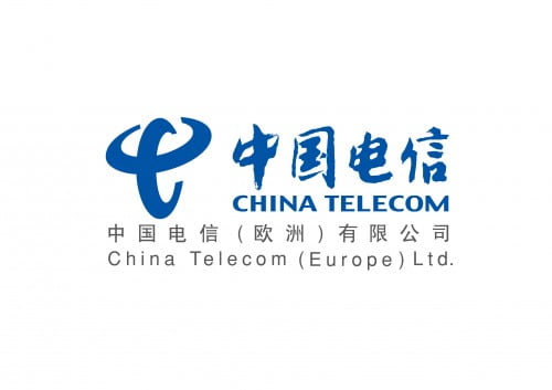 china telecom logo large