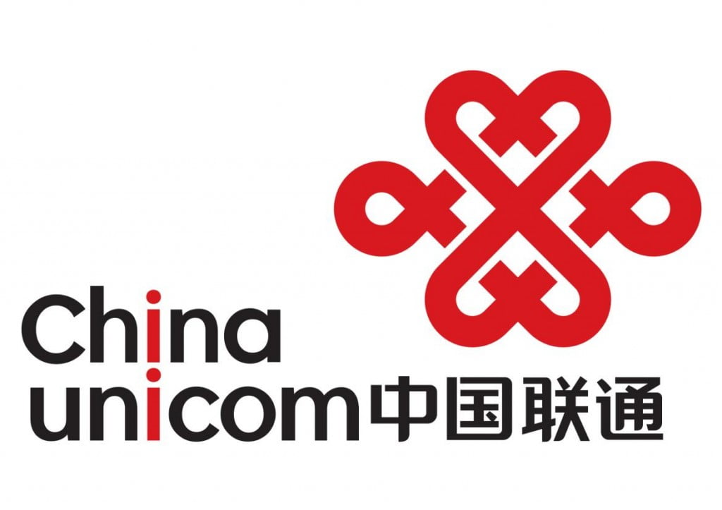 china unicom logo wallpaper