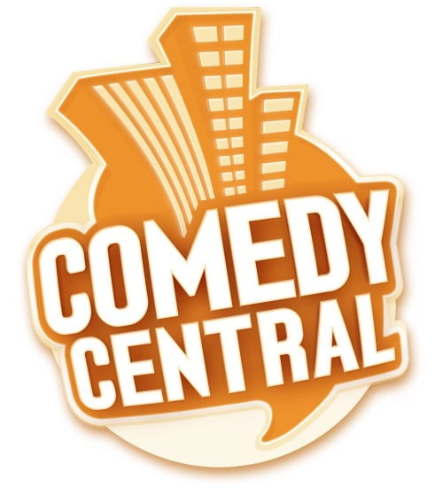 comedy central logo orange