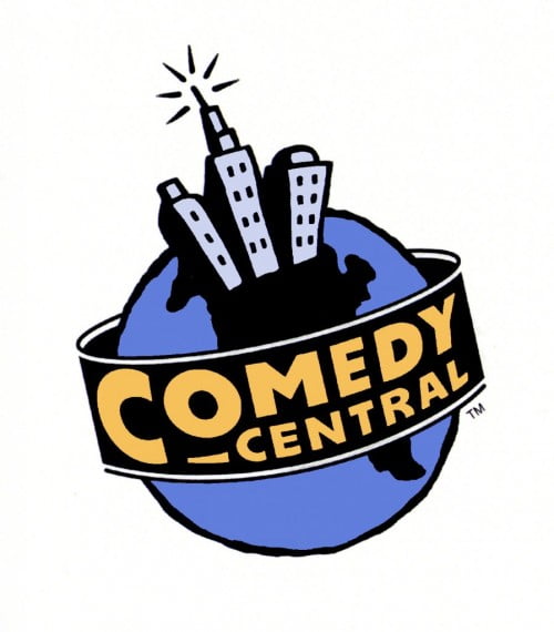 comedy central old logo