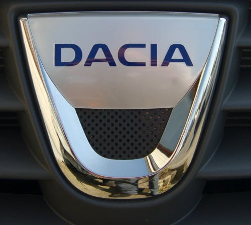 dacia logo