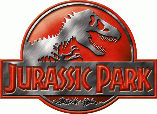 jurassic park logo