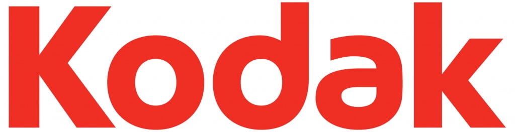 kodak logo