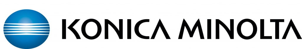 konica minolta logo horizontal