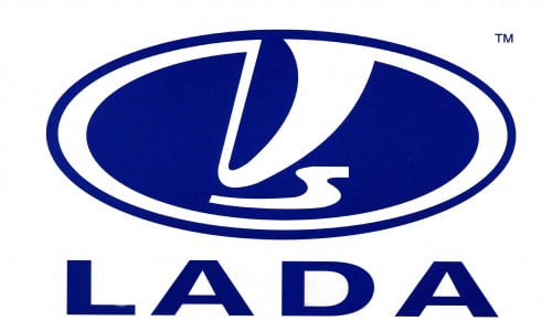 lada logo wallpaper