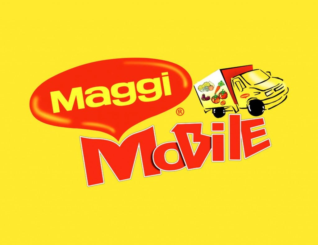 maggi mobile logo