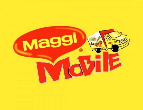 maggi mobile logo
