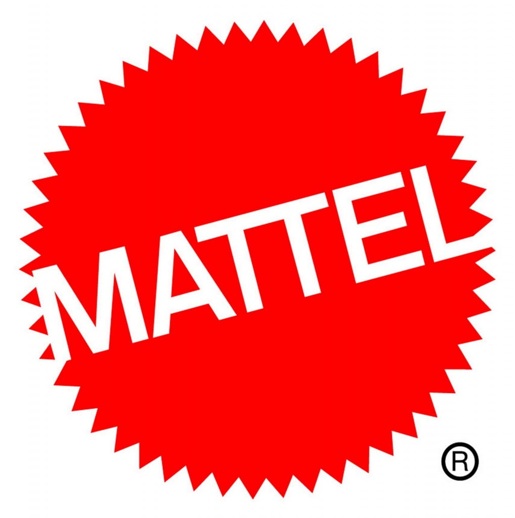 mattel logo