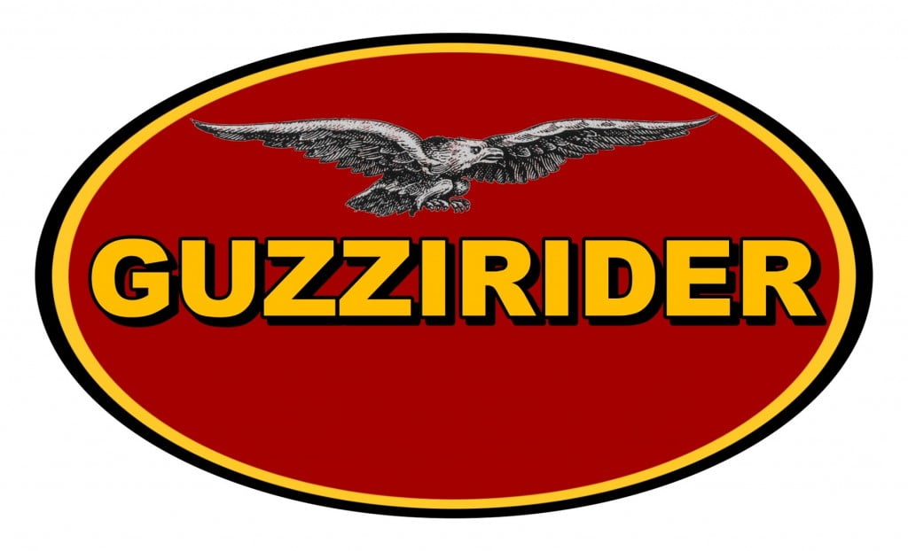 moto guzzi logo